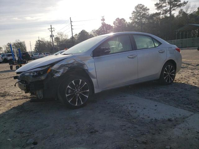 Photo 1 from auction – 2019 TOYOTA COROLLA L with VIN 5YFBURHE3KP949455