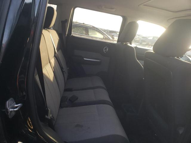 Photo 11 from auction – 2007 DODGE NITRO SLT with VIN 1D8GU58K57W588881