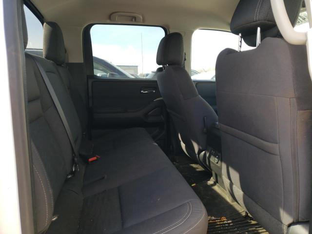 Photo 10 from auction – 2022 NISSAN FRONTIER S with VIN 1N6ED1FK8NN692606