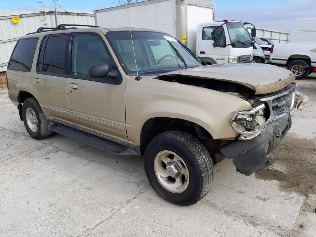 Photo 4 from auction – 1999 FORD EXPLORER with VIN 1FMZU34E4XZC01825