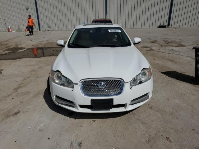 Photo 5 from auction – 2011 JAGUAR XF with VIN SAJWA0FB6BLR84905