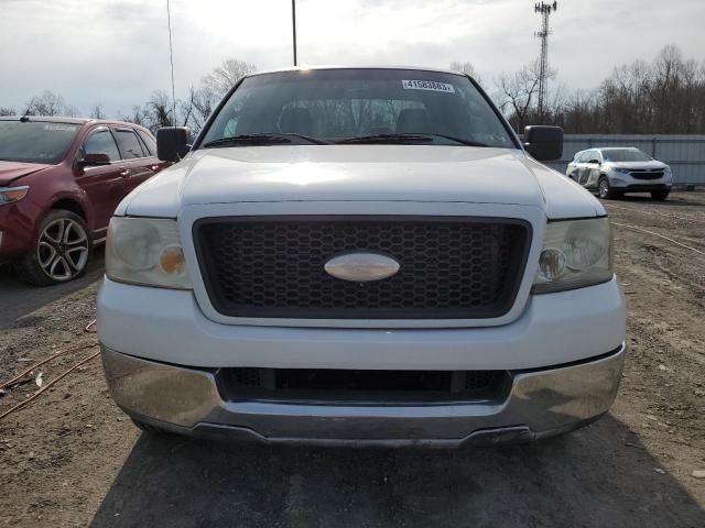 Photo 5 from auction – 2005 FORD F150 with VIN 1FTRX12W85KC89375