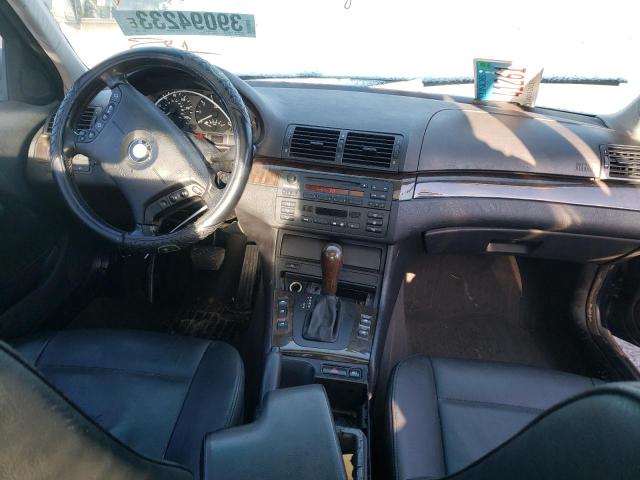 Photo 8 from auction – 2002 BMW 325 I with VIN WBAET37482NJ21286