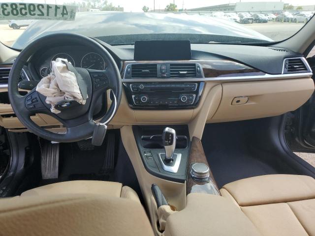 Photo 8 from auction – 2018 BMW 320 XI with VIN WBA8E5G56JNU45735
