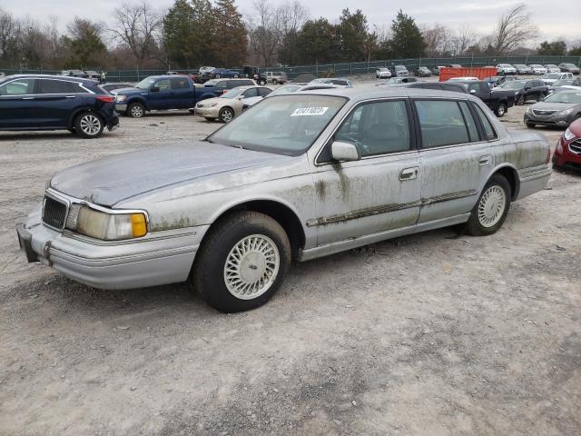 LINCOLN CONTINENTA 1994 with VIN 1LNLM9741RY607355 - Photo from auction