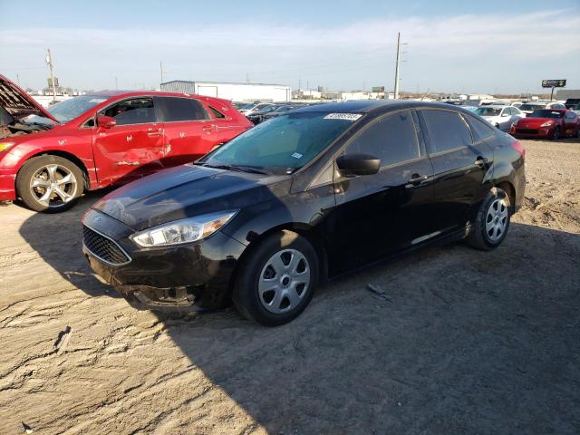 FORD FOCUS S 2018 with VIN 1FADP3E25JL277516 - Photo from auction
