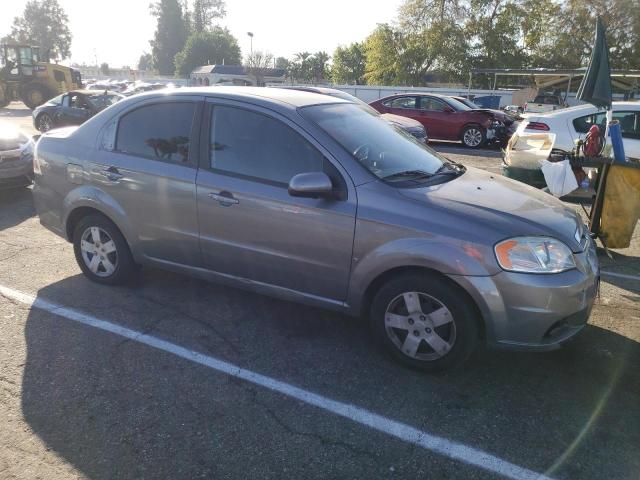 Photo 4 from auction – 2009 CHEVROLET AVEO LS with VIN KL1TD56E39B641220