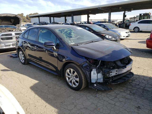 Photo 4 from auction – 2020 TOYOTA COROLLA LE with VIN 5YFEPRAE5LP068305