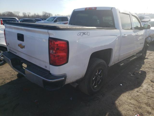 Photo 3 from auction – 2015 CHEVROLET SILVERADO with VIN 3GCPCRECXFG530641