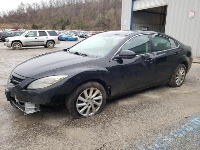 MAZDA 6 I 2011 with VIN 1YVHZ8CH0B5M08751 - Photo from auction