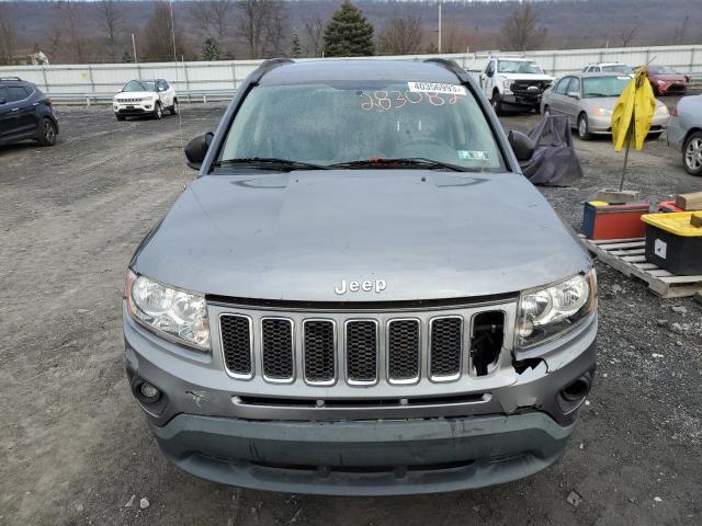 Photo 5 from auction – 2011 JEEP COMPASS SP with VIN 1J4NF1FB3BD283082