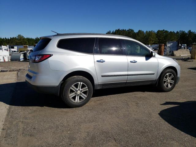 Photo 3 from auction – 2017 CHEVROLET TRAVERSE L with VIN 1GNKRFKD2HJ148844