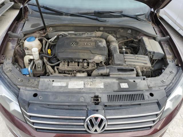 Photo 11 from auction – 2014 VOLKSWAGEN PASSAT S with VIN 1VWAT7A32EC067375