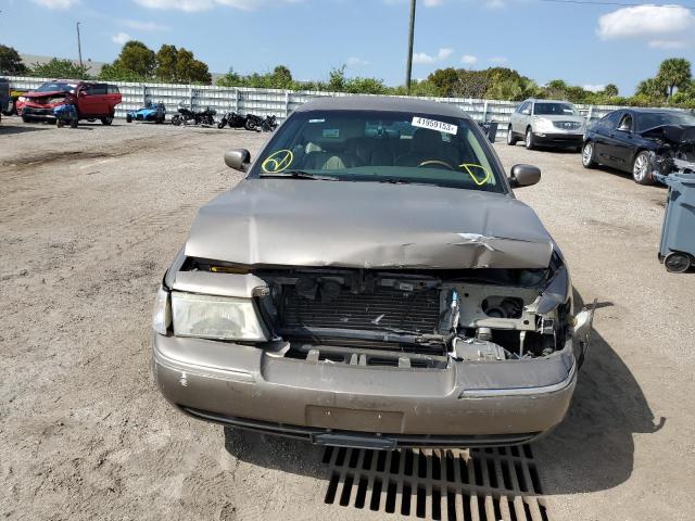 Photo 5 from auction – 2003 MERCURY GRAND MARQ with VIN 2MEFM75W23X662848