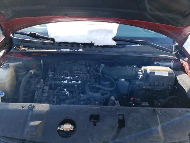 Photo 12 from auction – 2006 KIA SEDONA EX with VIN KNDMB233066038279