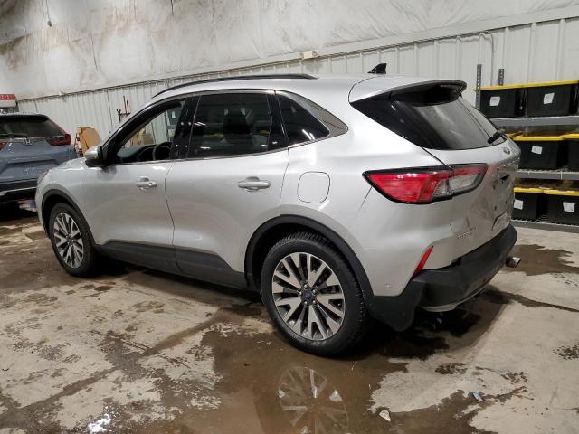 Photo 2 from auction – 2020 FORD ESCAPE TIT with VIN 1FMCU9J91LUA37313