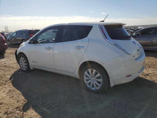 صورة رقم 2 من المزاد - 2015 NISSAN LEAF S مع VIN 1N4AZ0CP3FC326035