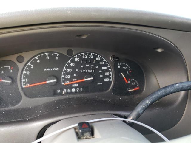 Photo 9 from auction – 2002 MAZDA B3000 CAB with VIN 4F4YR16UX2TM07759