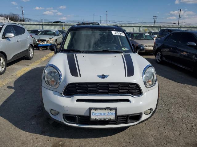 Photo 5 from auction – 2012 MINI COOPER S C with VIN WMWZC5C57CWL60576