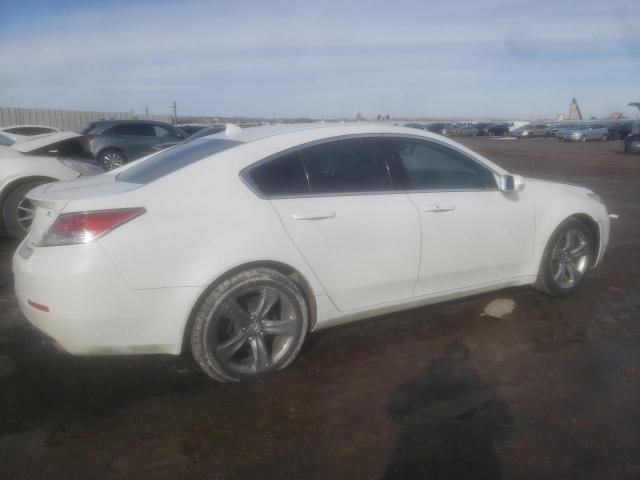 Photo 3 from auction – 2012 ACURA TL with VIN 19UUA9F5XCA007916
