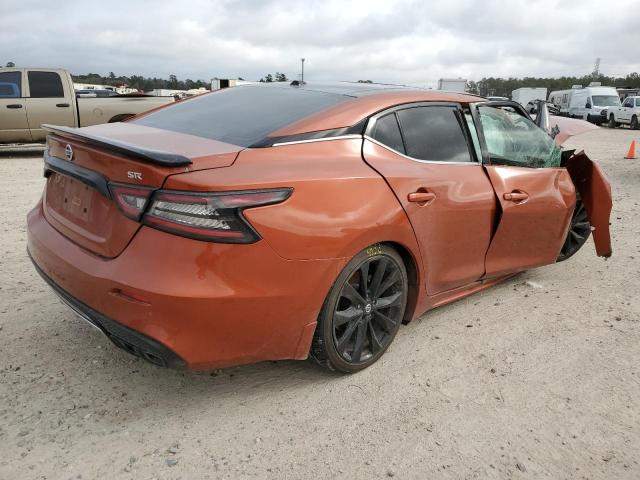 Photo 3 from auction – 2021 NISSAN MAXIMA SR with VIN 1N4AA6EV9MC509636