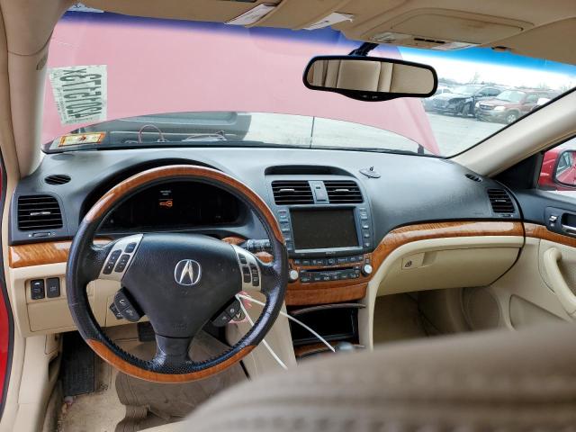 Photo 8 from auction – 2006 ACURA TSX with VIN JH4CL96986C040413