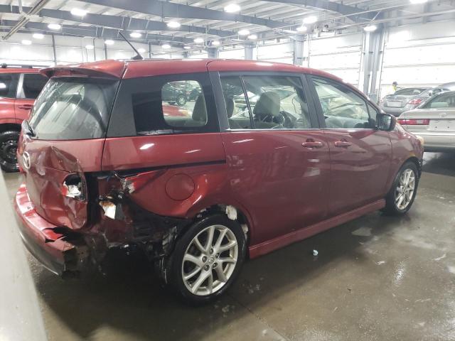 Photo 3 from auction – 2012 MAZDA 5 with VIN JM1CW2CL7C0105958
