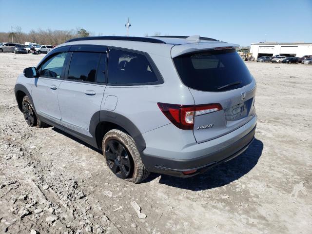 Photo 2 from auction – 2022 HONDA PILOT with VIN 5FNYF6H81NB048369
