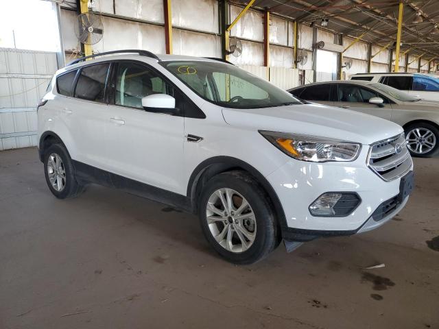 Photo 4 from auction – 2018 FORD ESCAPE SE with VIN 1FMCU9GD7JUD06617