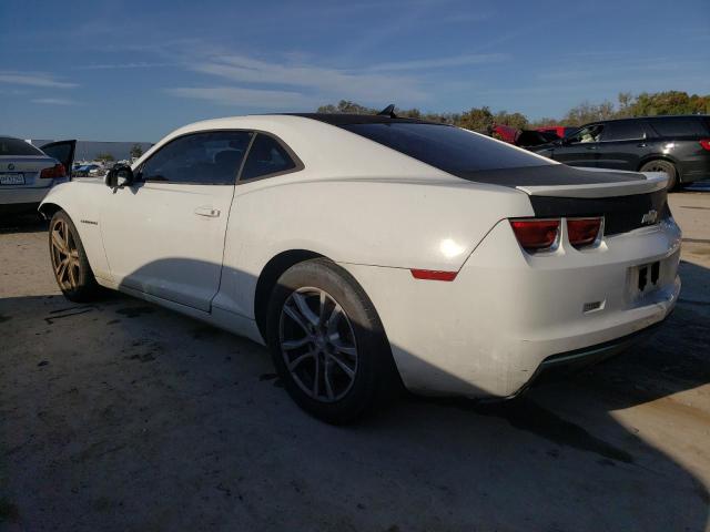 Photo 2 from auction – 2013 CHEVROLET CAMARO LT with VIN 2G1FB1E32D9211699