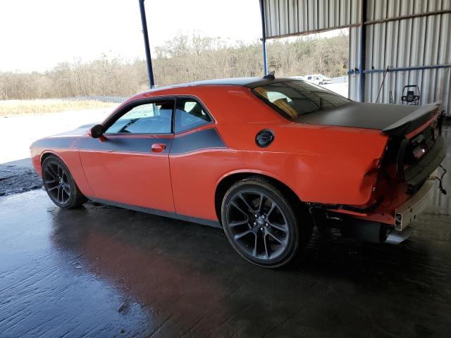 Photo 2 from auction – 2022 DODGE CHALLENGER with VIN 2C3CDZBT6NH196241