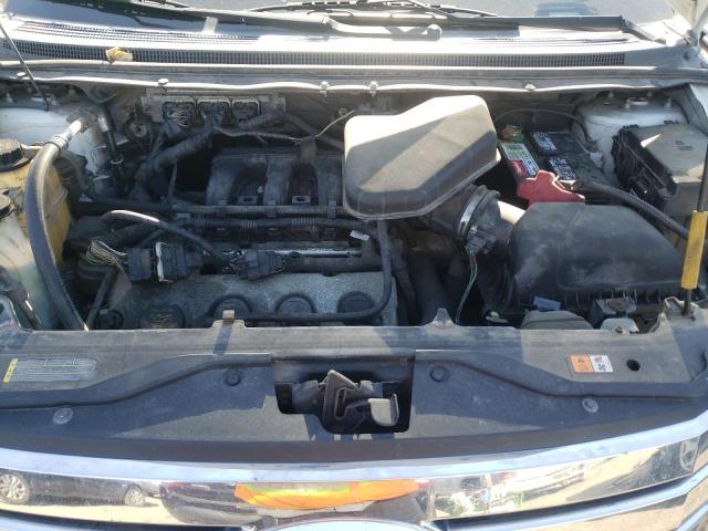 Photo 11 from auction – 2010 FORD EDGE SEL with VIN 2FMDK3JC2ABA83187
