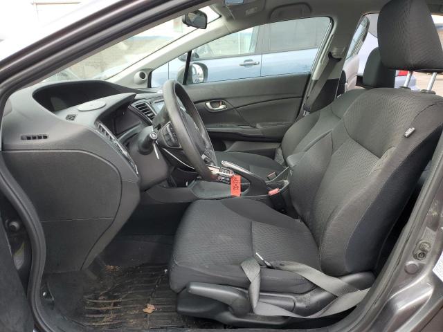 Photo 7 from auction – 2015 HONDA CIVIC SE with VIN 19XFB2F72FE018181