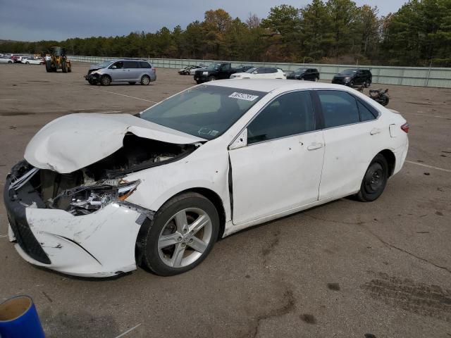 Photo 1 from auction – 2017 TOYOTA CAMRY LE with VIN 4T1BF1FK2HU312049