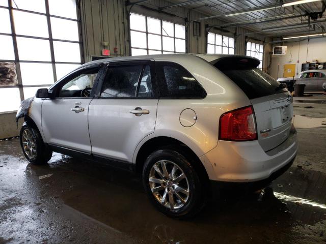 Photo 2 from auction – 2013 FORD EDGE SEL with VIN 2FMDK4JC9DBC32284