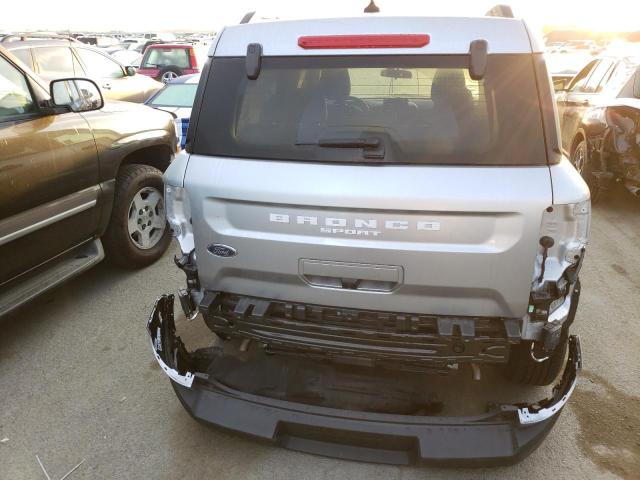 Photo 6 from auction – 2022 FORD BRONCO SPO with VIN 3FMCR9B60NRD01623