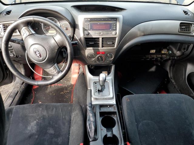 Photo 8 from auction – 2010 SUBARU IMPREZA 2. with VIN JF1GH6B64AH812423