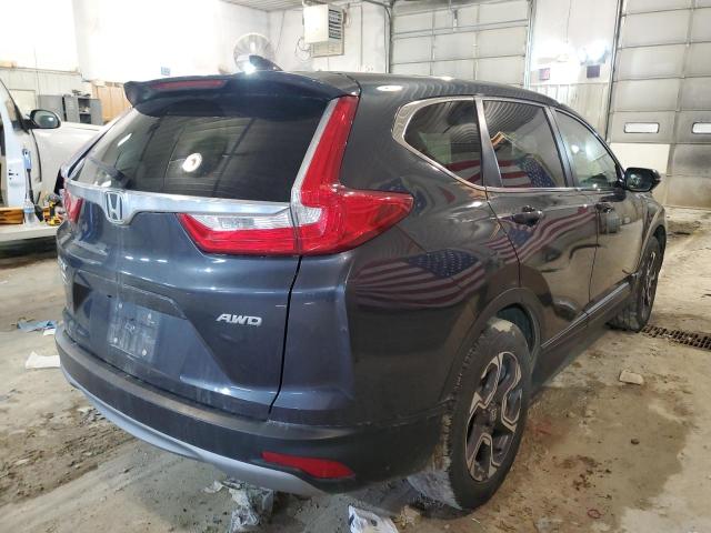 Photo 3 from auction – 2018 HONDA CR-V EX with VIN 7FARW2H55JE065046