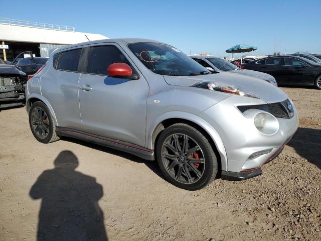 Photo 4 from auction – 2013 NISSAN JUKE S with VIN JN8AF5MV4DT232468