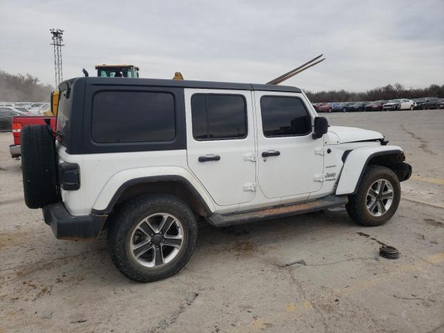 Photo 3 from auction – 2018 JEEP WRANGLER U with VIN 1C4HJXEG2JW175184