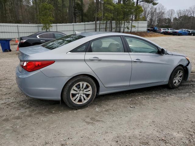 Photo 3 from auction – 2011 HYUNDAI SONATA GLS with VIN 5NPEB4AC8BH173089