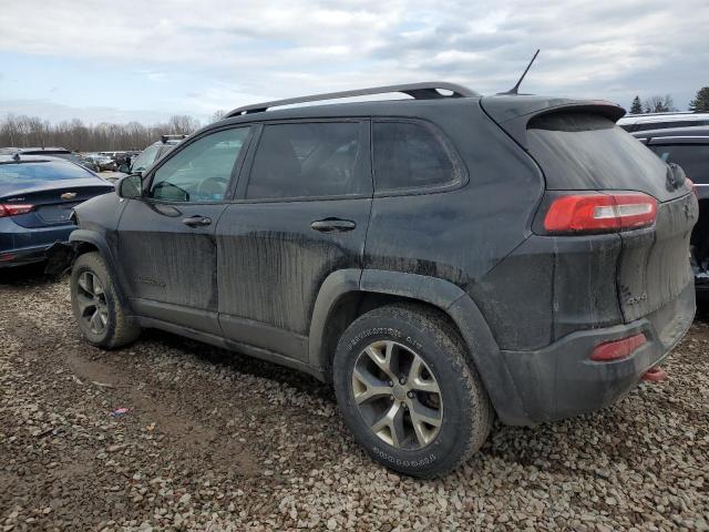 Photo 2 from auction – 2014 JEEP CHEROKEE T with VIN 1C4PJMBB6EW258271