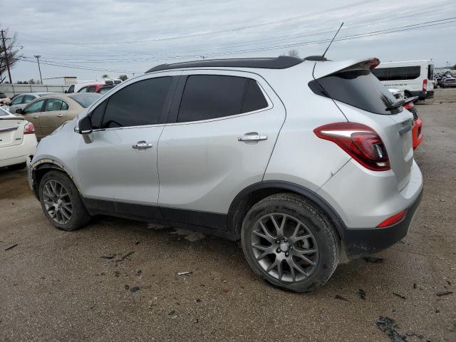 Photo 2 from auction – 2019 BUICK ENCORE SPO with VIN KL4CJ2SB0KB903870