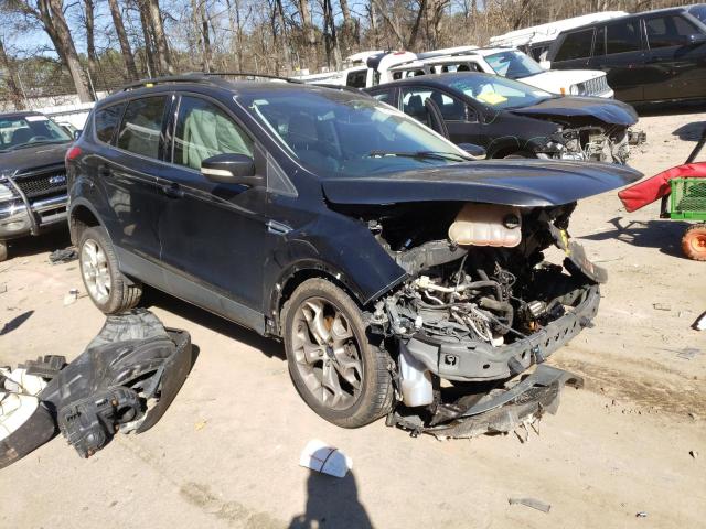 Photo 4 from auction – 2014 FORD ESCAPE TIT with VIN 1FMCU0J98EUC72953