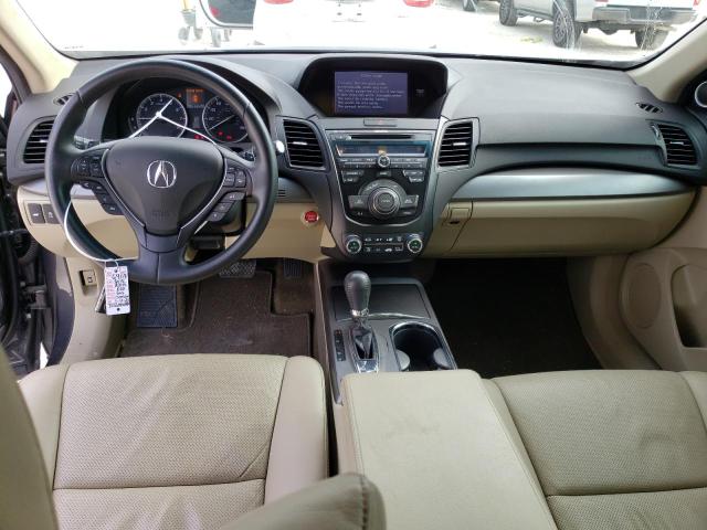 Photo 8 from auction – 2015 ACURA RDX TECHNO with VIN 5J8TB3H51FL010618