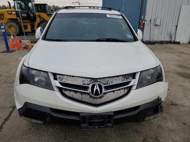 Photo 5 from auction – 2007 ACURA MDX TECHNO with VIN 2HNYD28437H513124