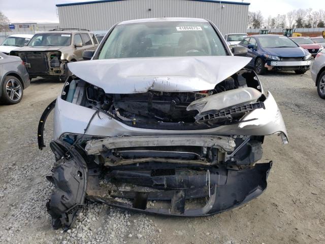 Photo 5 from auction – 2012 HONDA CR-V LX with VIN 5J6RM3H30CL047408