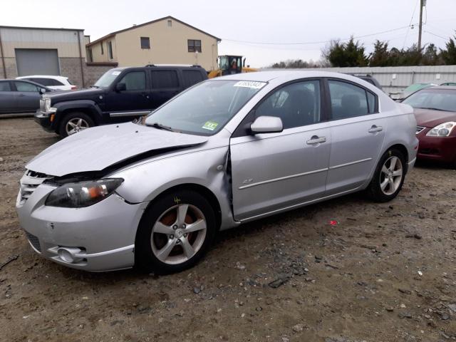 MAZDA 3 S 2005 with VIN JM1BK123151325547 - Photo from auction