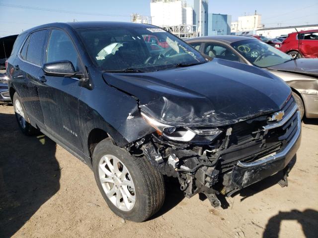Photo 4 from auction – 2018 CHEVROLET EQUINOX LT with VIN 2GNAXJEV9J6273187