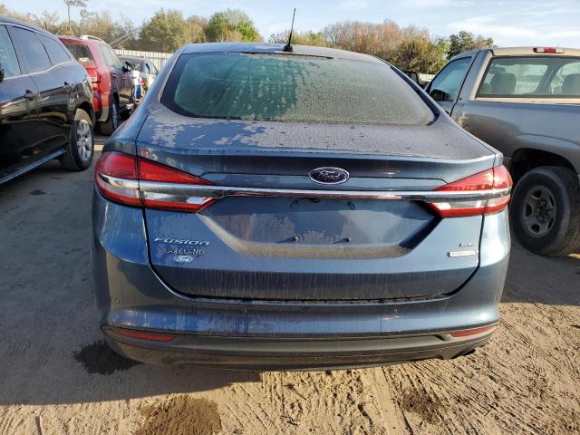 Photo 6 from auction – 2018 FORD FUSION SE with VIN 3FA6P0HD3JR216848